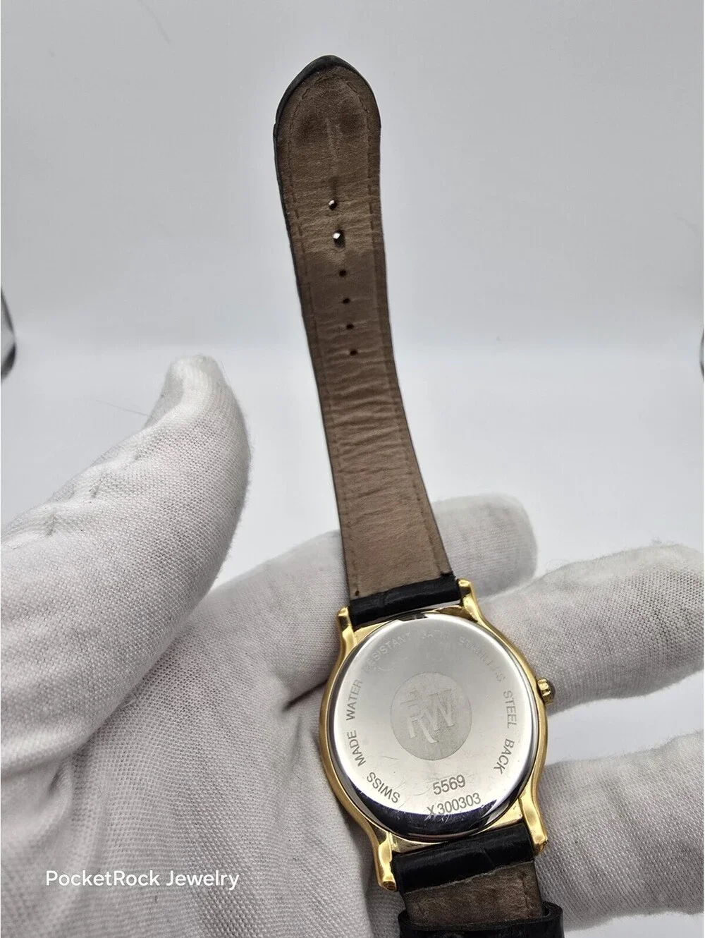 Raymond Weil good working